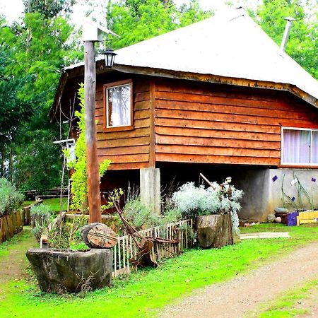 Cabanas Huilipan Gonzalez Нуэва-Империаль Экстерьер фото