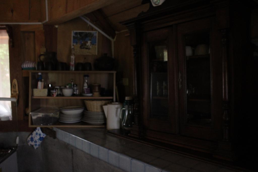 Cabanas Huilipan Gonzalez Нуэва-Империаль Экстерьер фото