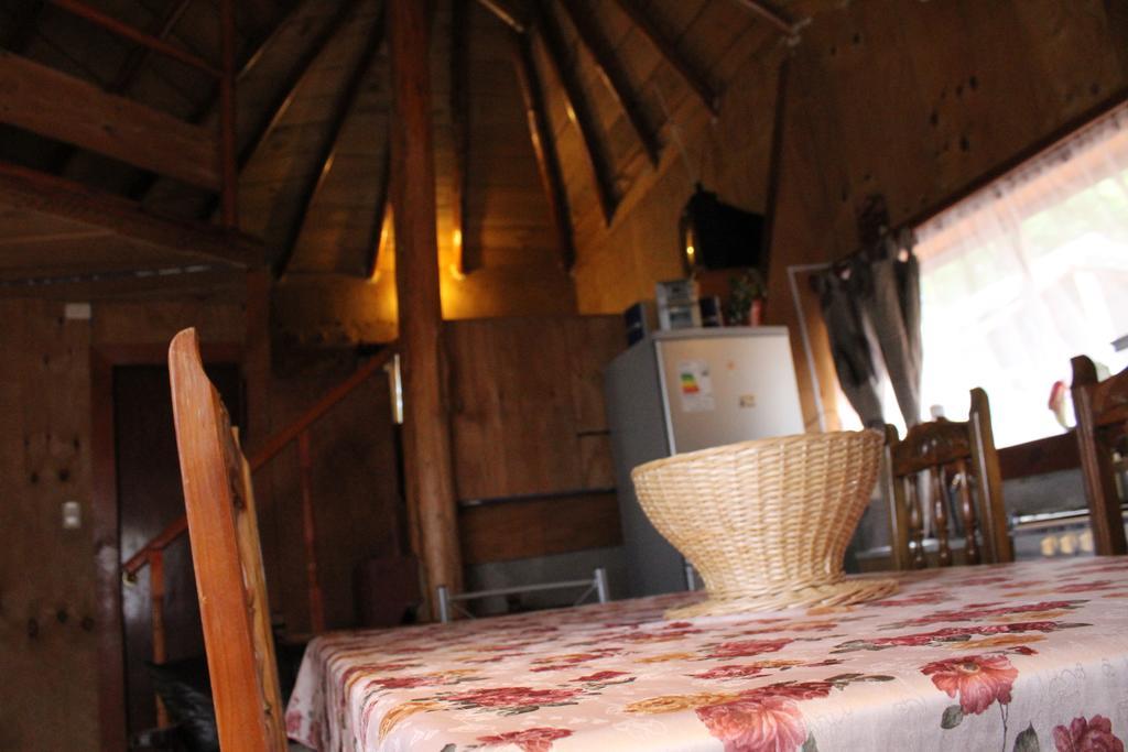 Cabanas Huilipan Gonzalez Нуэва-Империаль Экстерьер фото